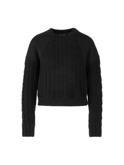 Strickpullover - Schurwolle