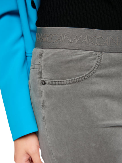 Samt-Schlupfhose - SIENA