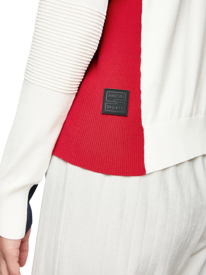 Strickpullover -Jersey