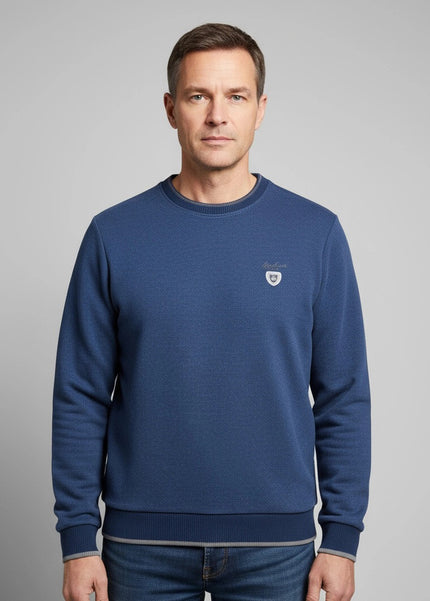 Sweatshirt - Rundhals