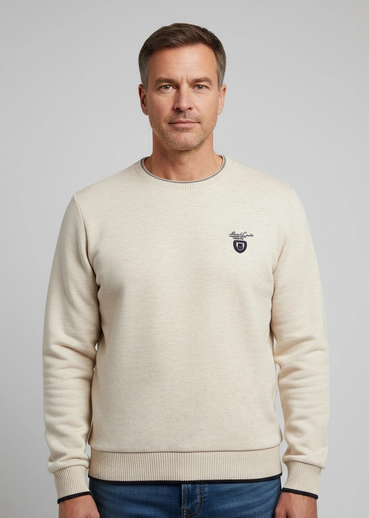 Sweatshirt - Rundhals