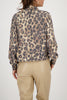 Sweatshirt - Animalprint