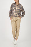 Sweatshirt - Animalprint