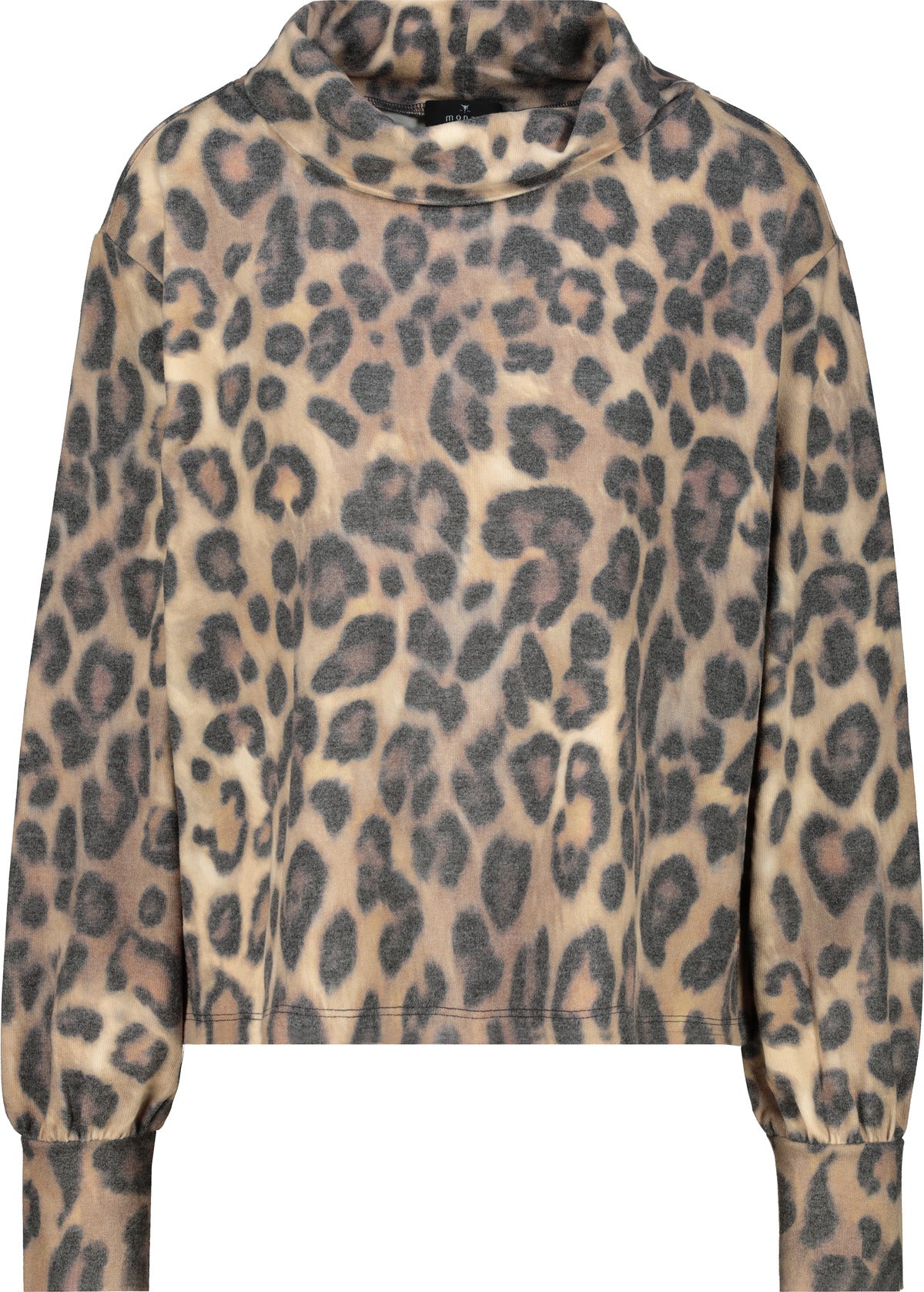 Sweatshirt - Animalprint