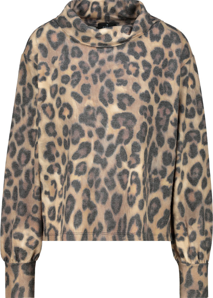 Sweatshirt - Animalprint