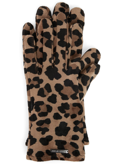 Flauschige - Leo-Dessin