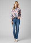 ONLINE EXCLUSIV - Bluse - Stehkragen