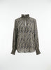 ONLINE EXCLUSIV - Bluse - Stehkragen