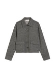 Jacke - Tweeddesign