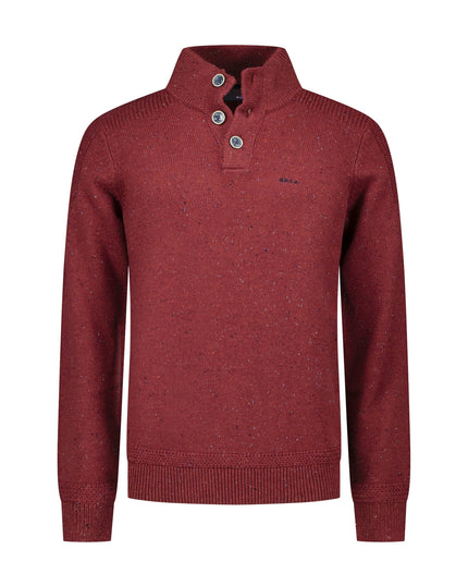 Pullover - Troyerkragen