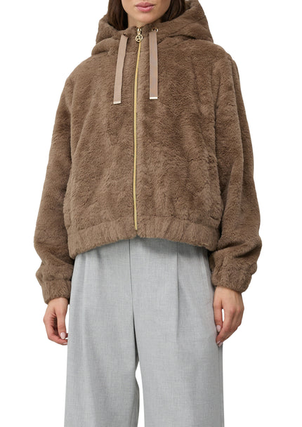 Jacke - Fake Fur