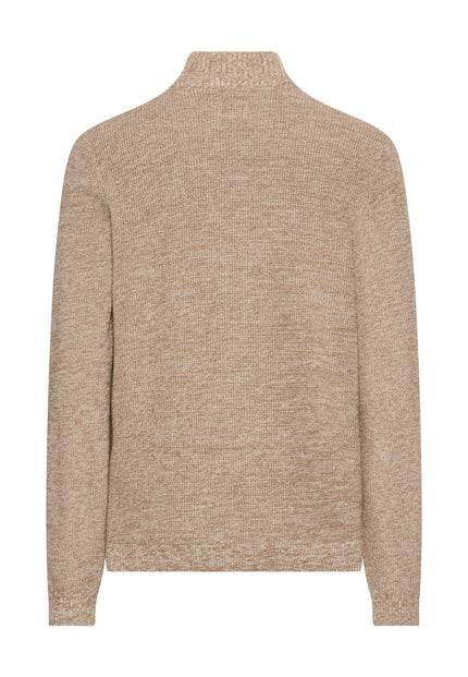 Strickjacke- Baumwollmix