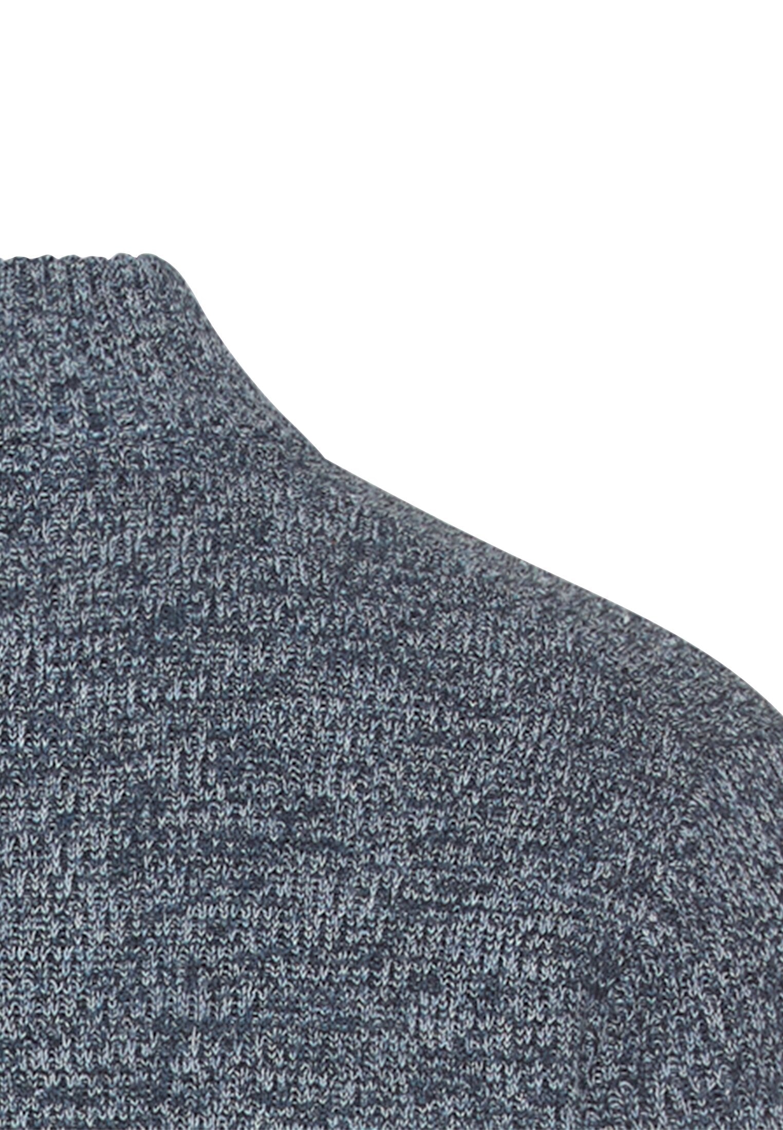 Pullover - Troyerkragen