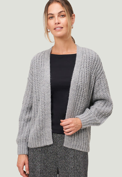 Cardigan - Open Style