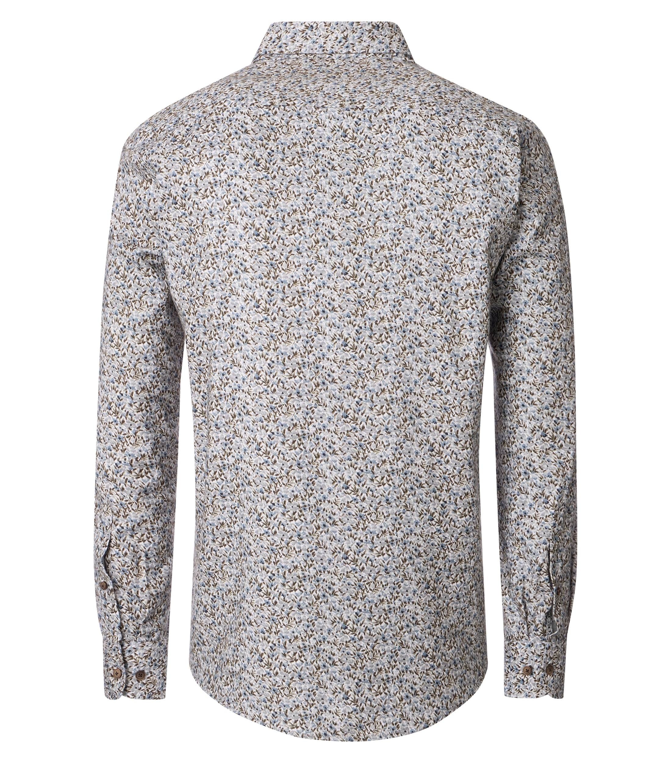 Freizeithemd - Alloverprint