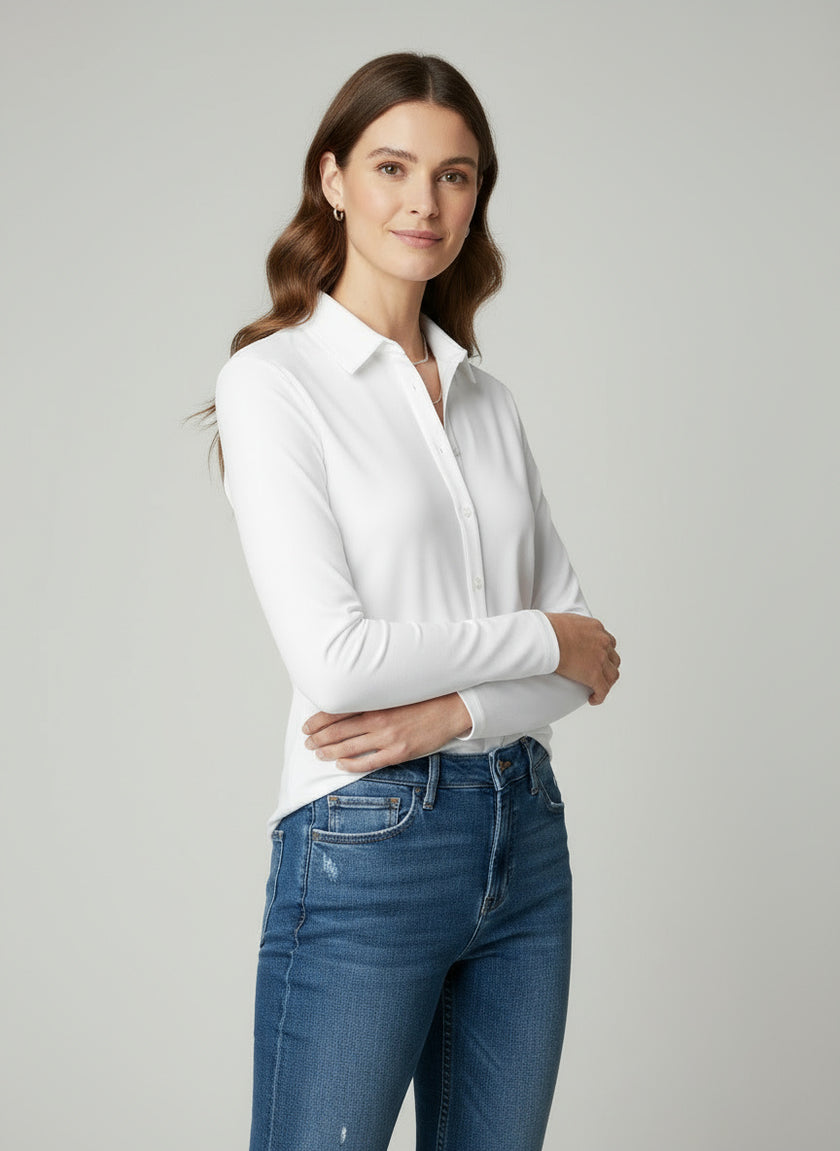 ONLINE EXCLUSIV - Bluse - Jersey