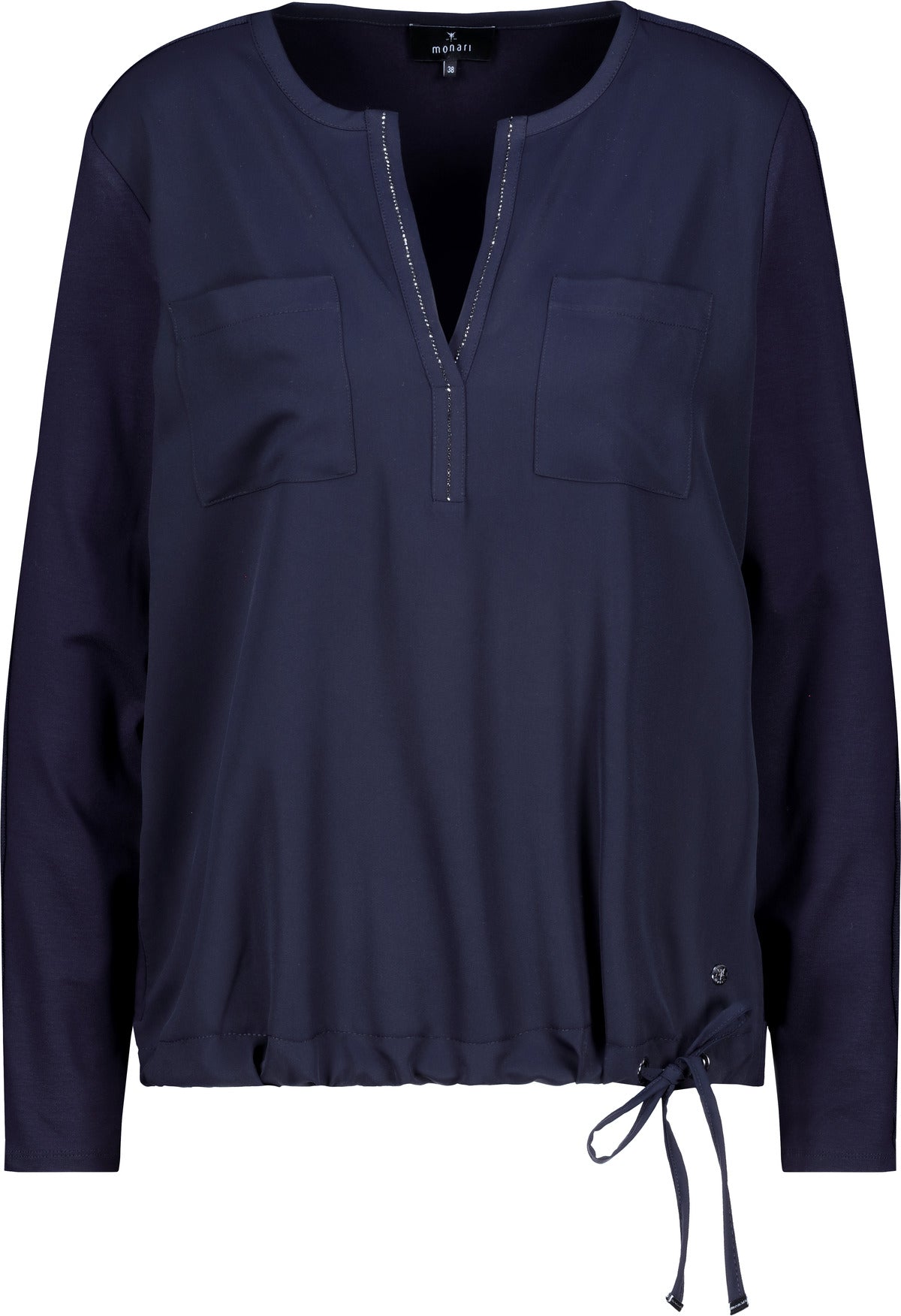 Blusenshirt - Regular Fit