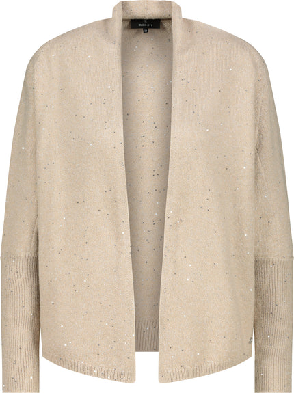 Strickjacke - Überwurf