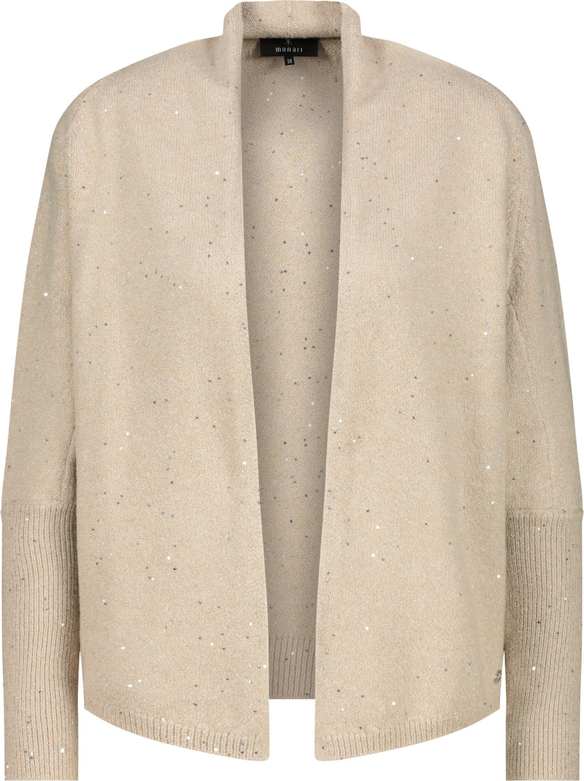 Strickjacke - Überwurf