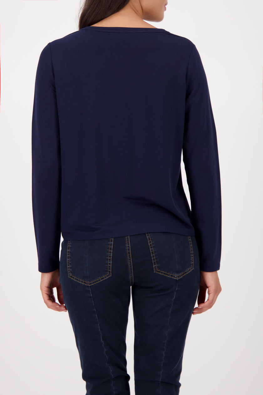 T-Shirt - Strassbesatz