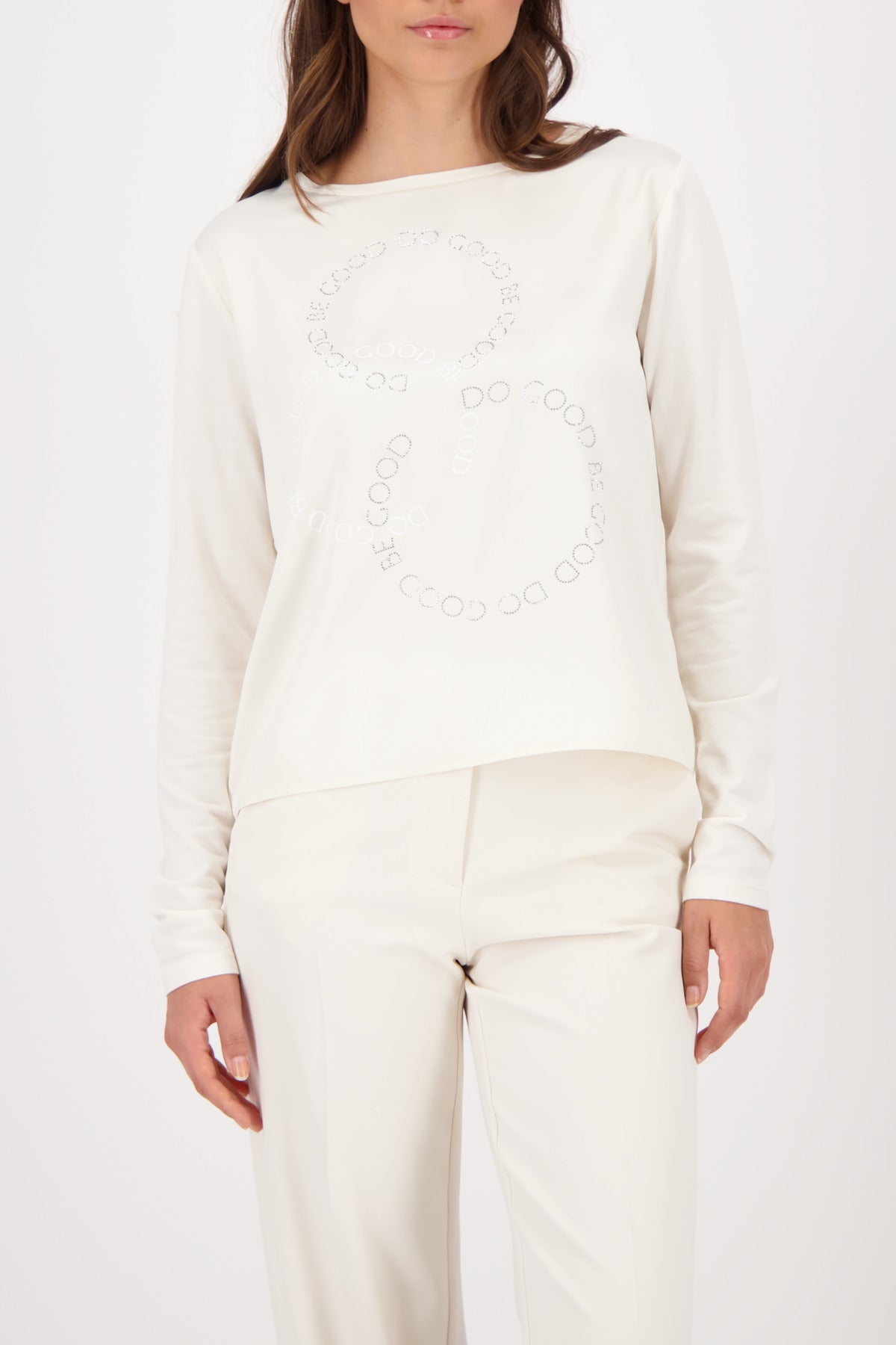 T-Shirt - Strassbesatz