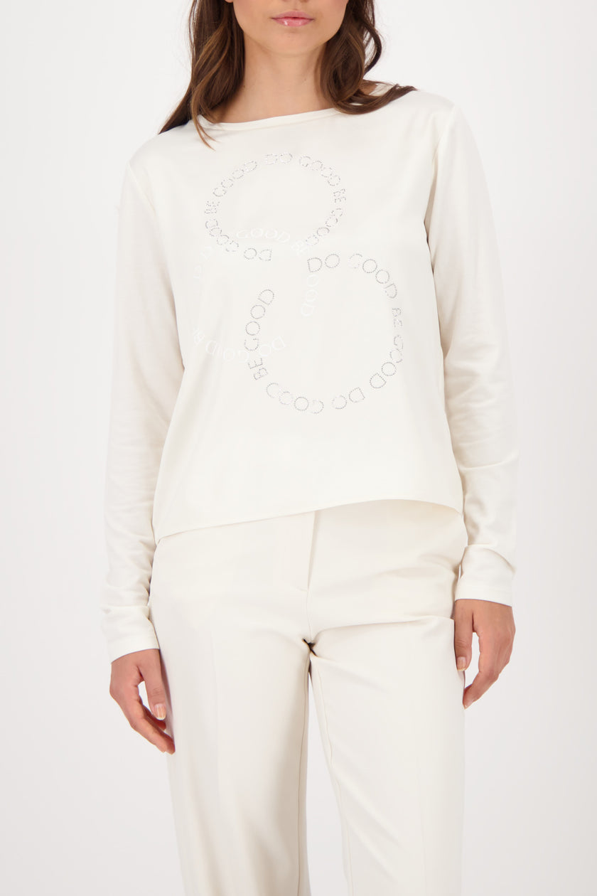 T-Shirt - Strassbesatz