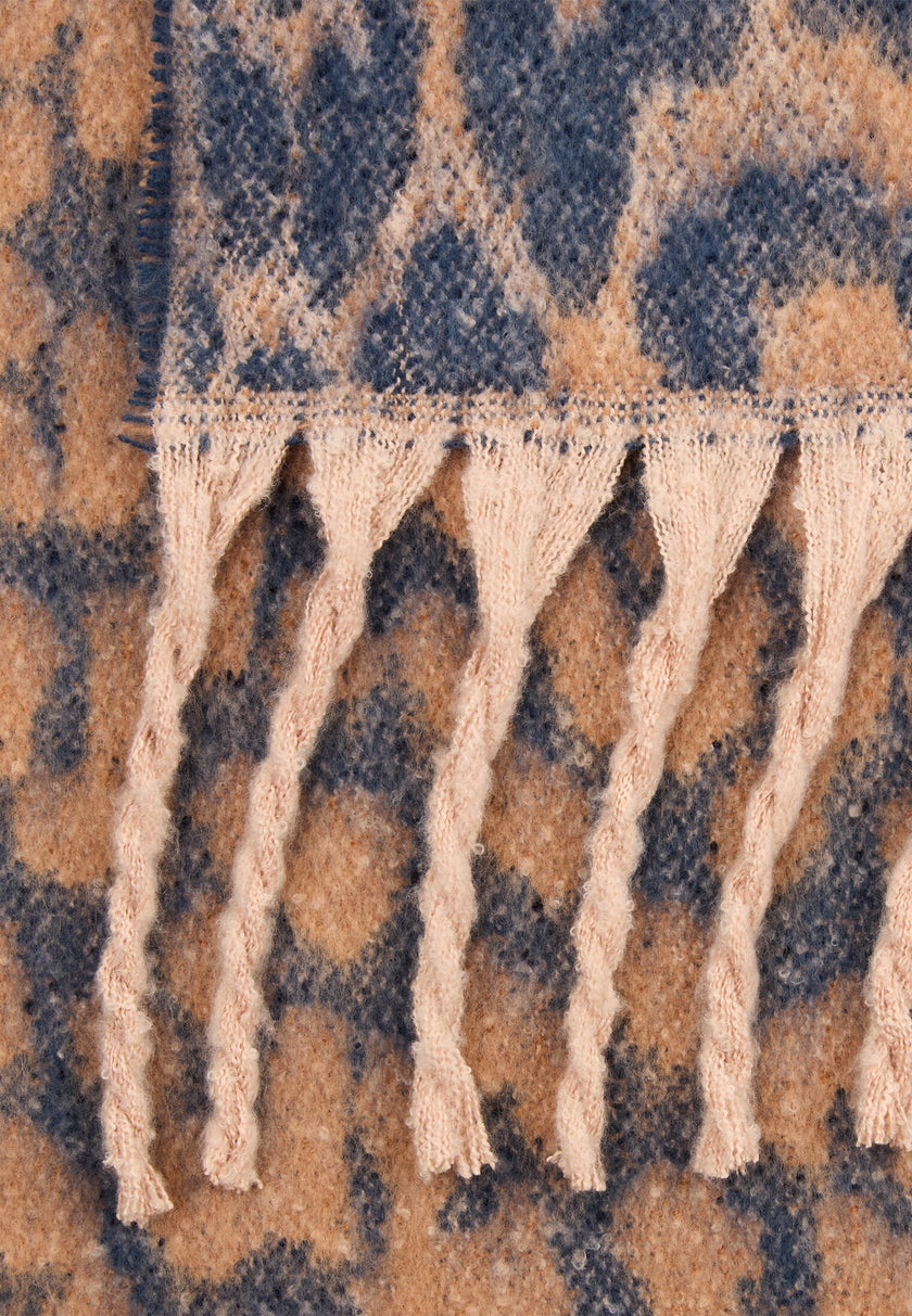 Schal - Leoprint