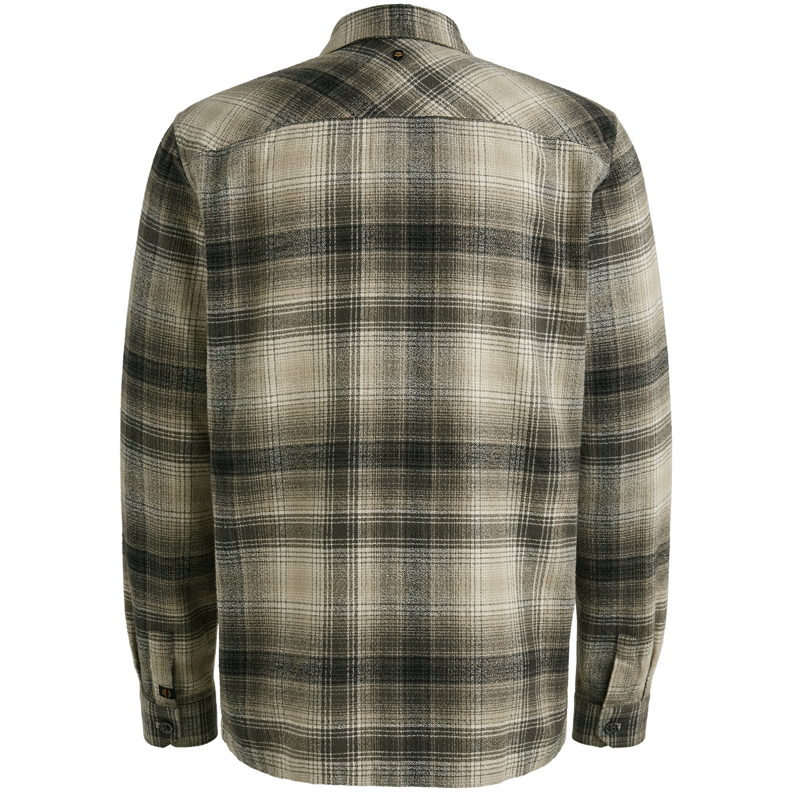 Overshirt - Karomuster