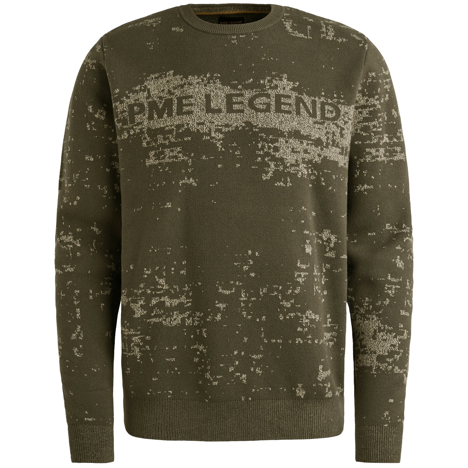 Pullover - Jacquardmuster