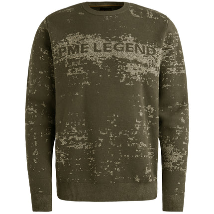 Pullover - Jacquardmuster