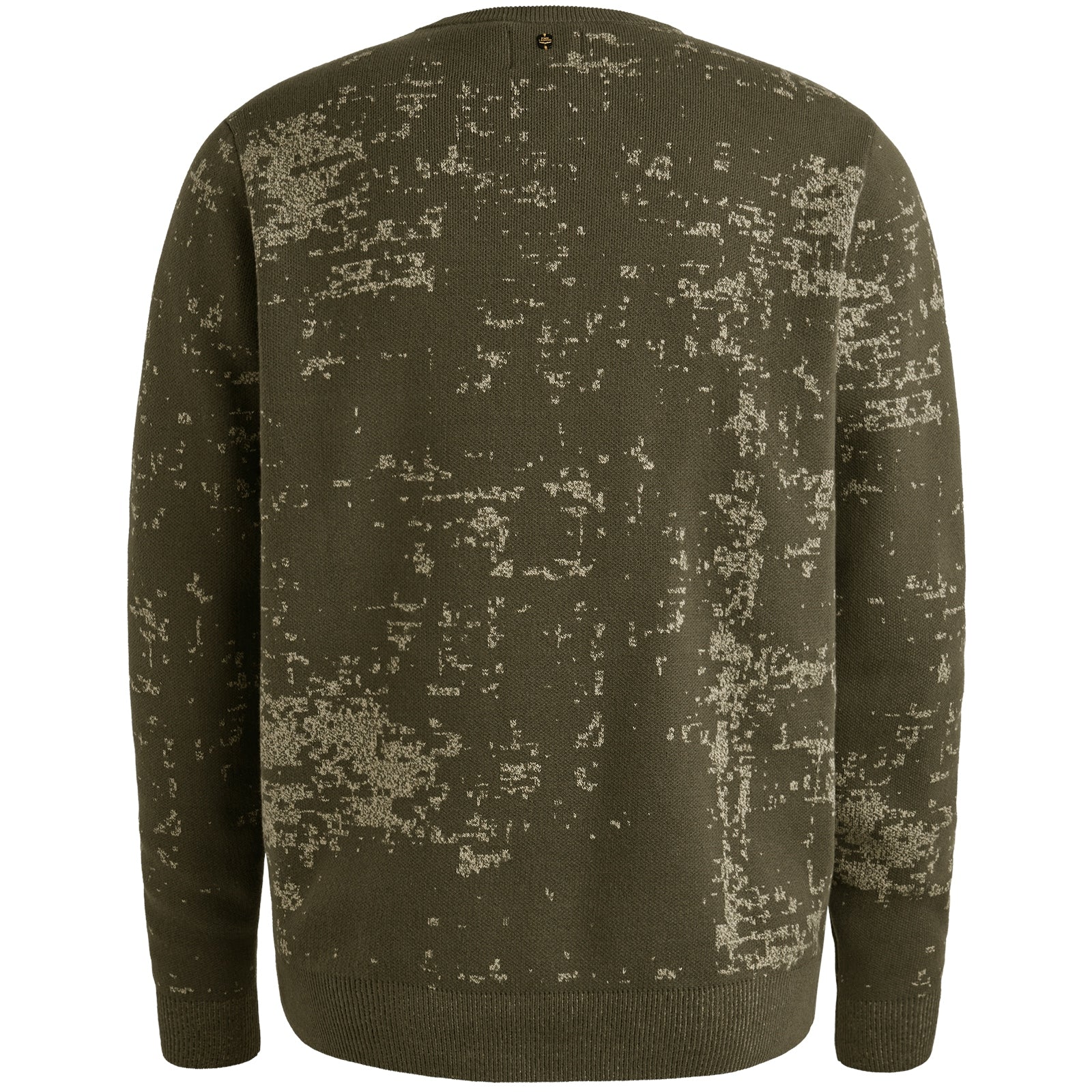 Pullover - Jacquardmuster