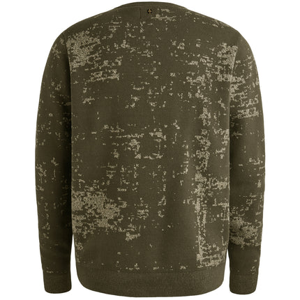 Pullover - Jacquardmuster