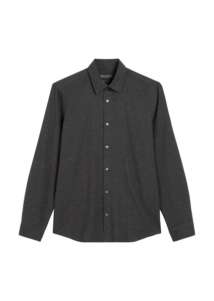 Freizeithemd - Flanell