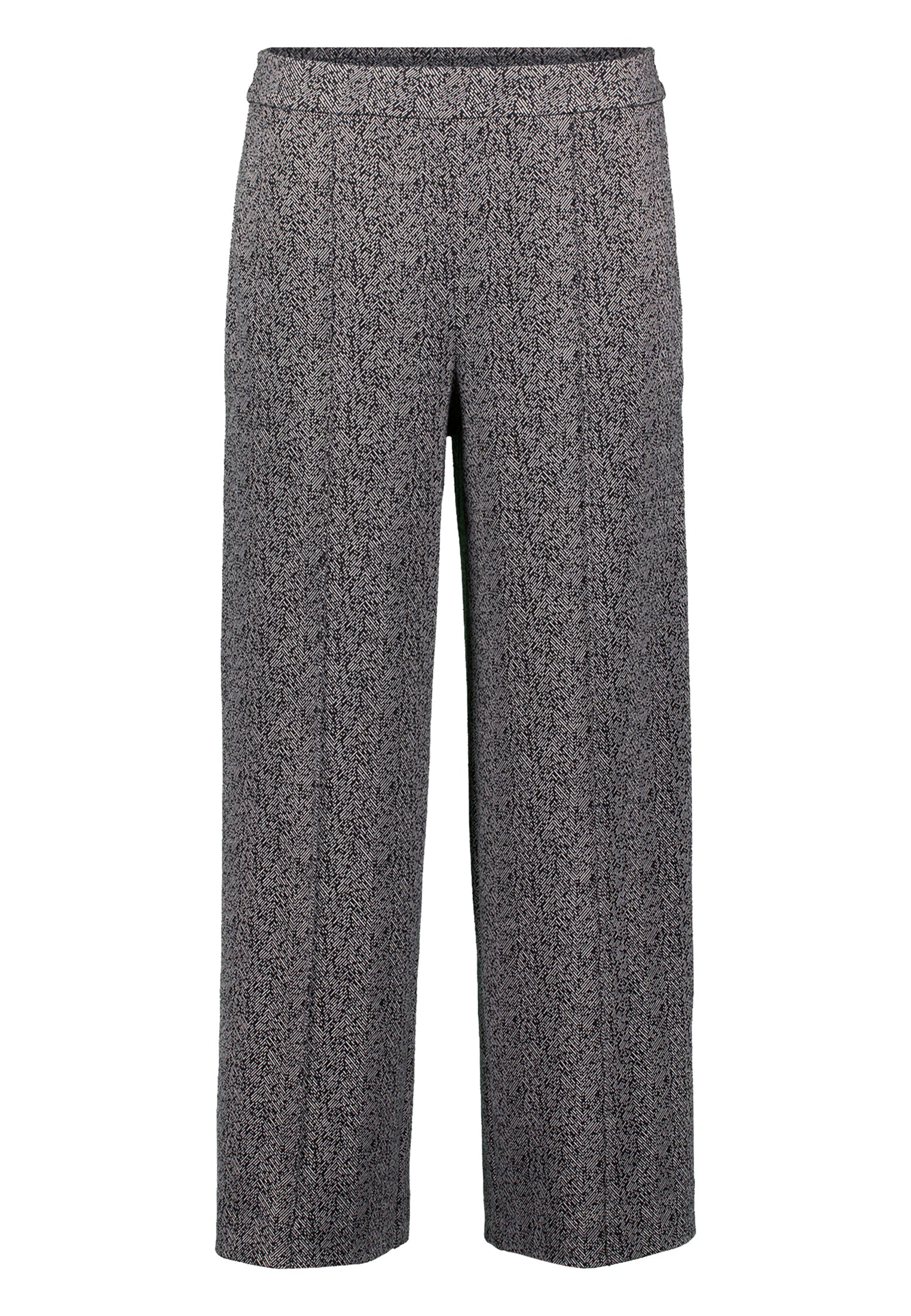 Jacquard-Hose