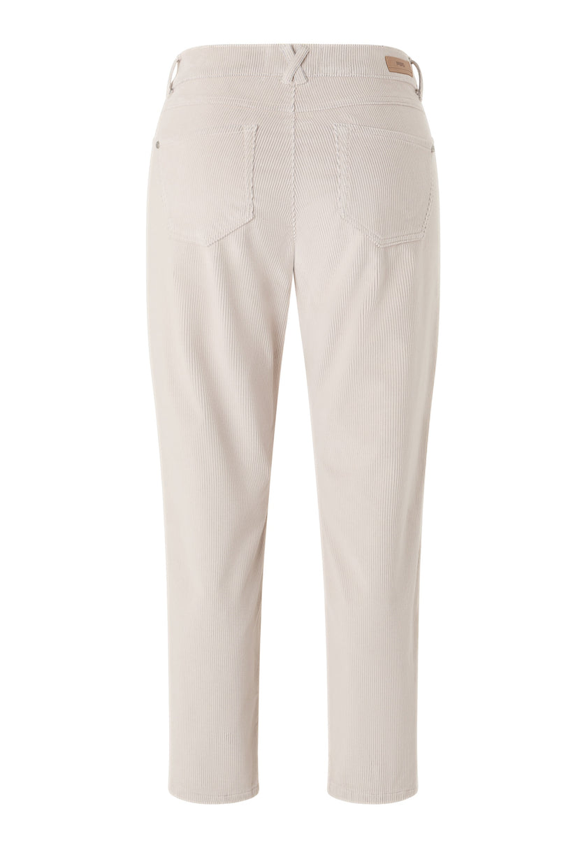 Cordhose - DARLEEN CROP