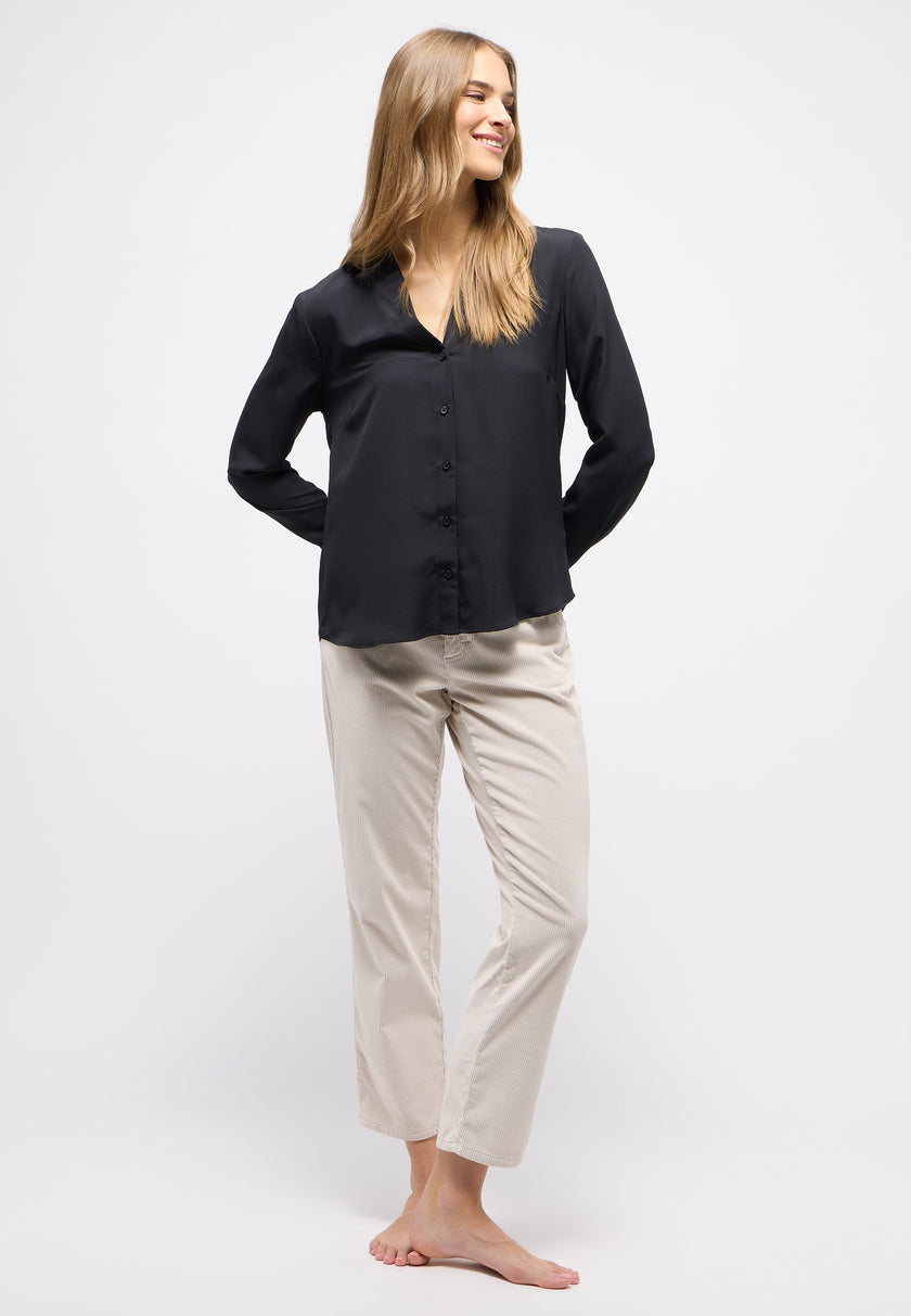 Cordhose - DARLEEN CROP