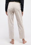 Cordhose - DARLEEN CROP