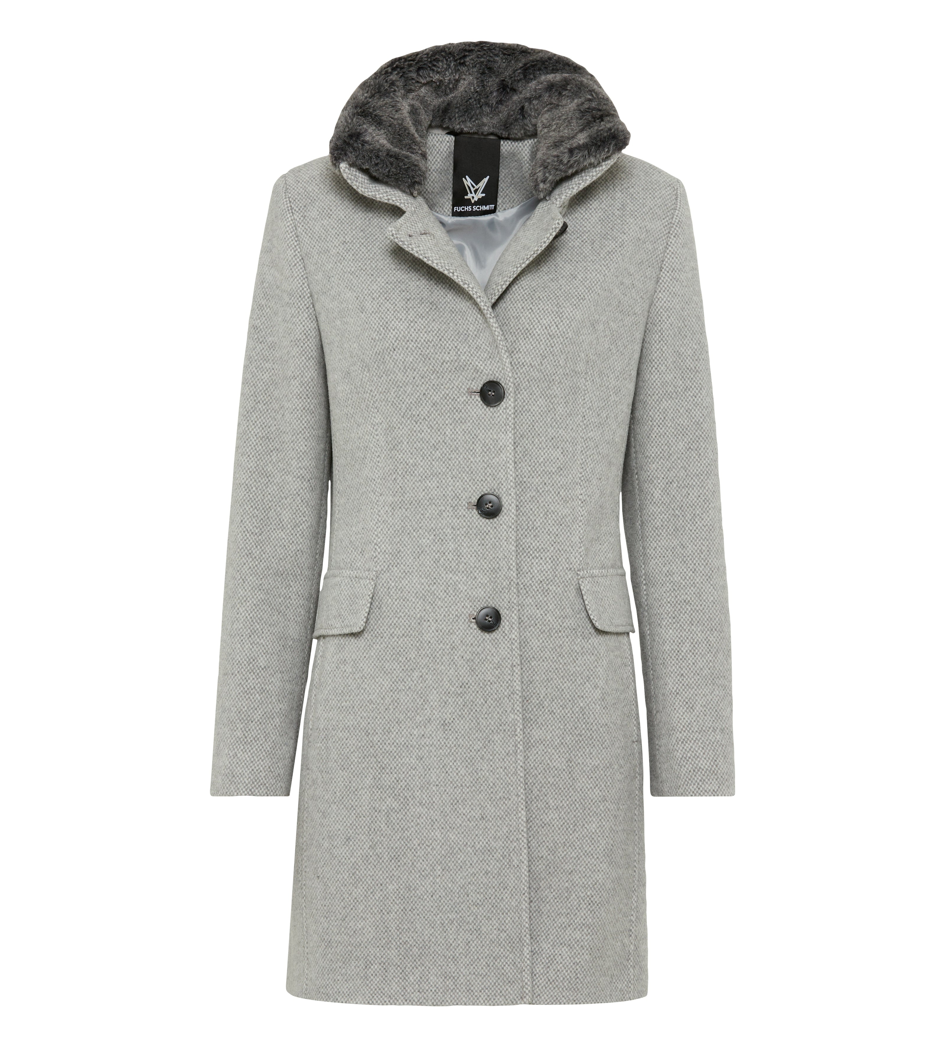 Kurzmantel - Wolle