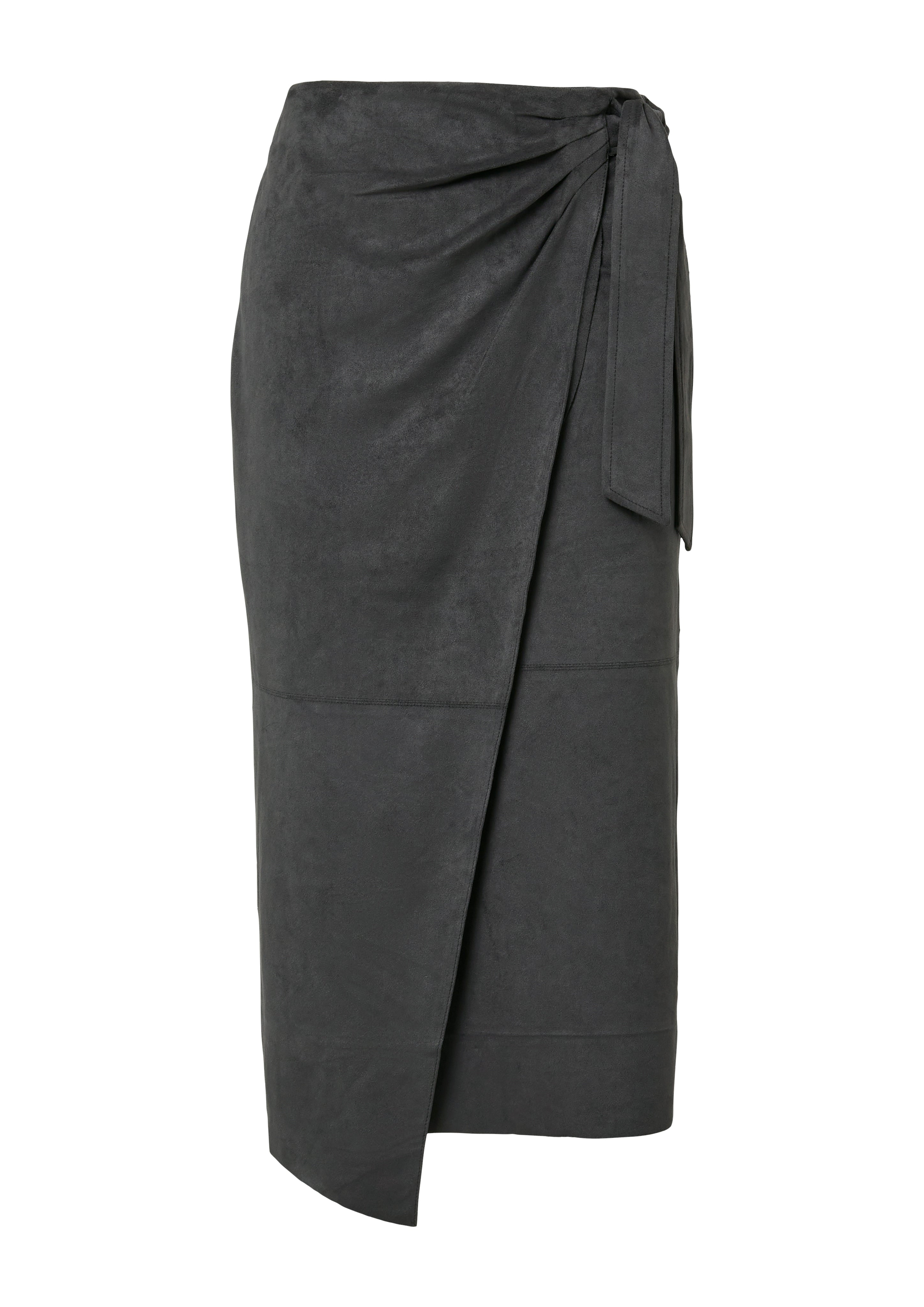 Rock - Velourslederoptik