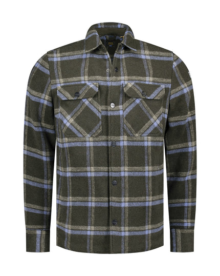Overshirt - Wollmix
