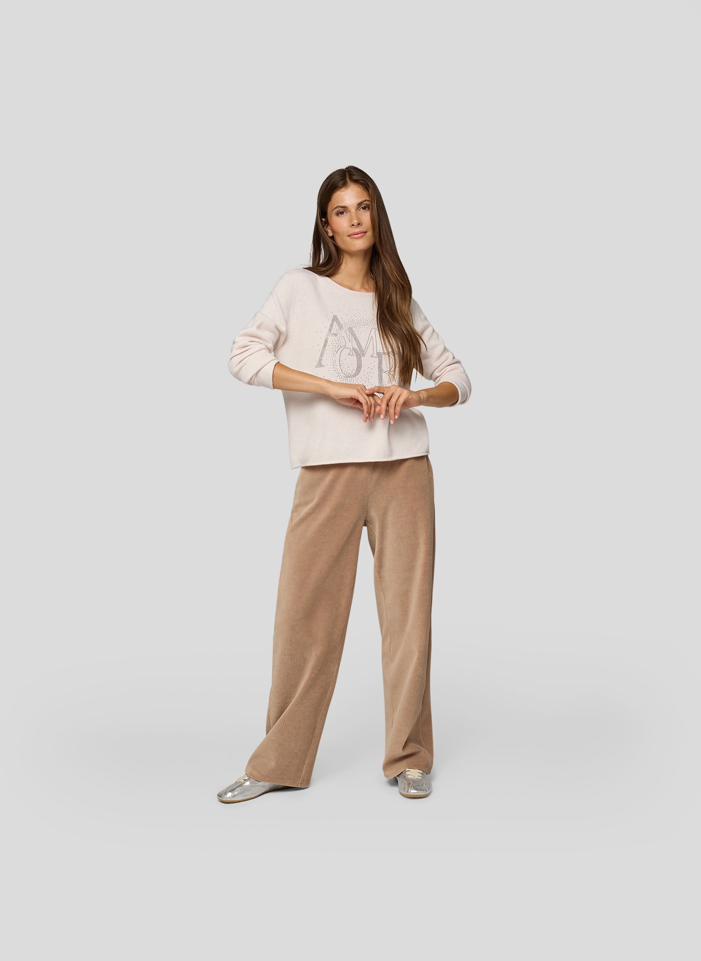 Pullover - Cozy & Cool