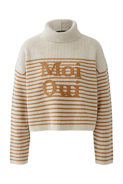 Pullover - Labelprint