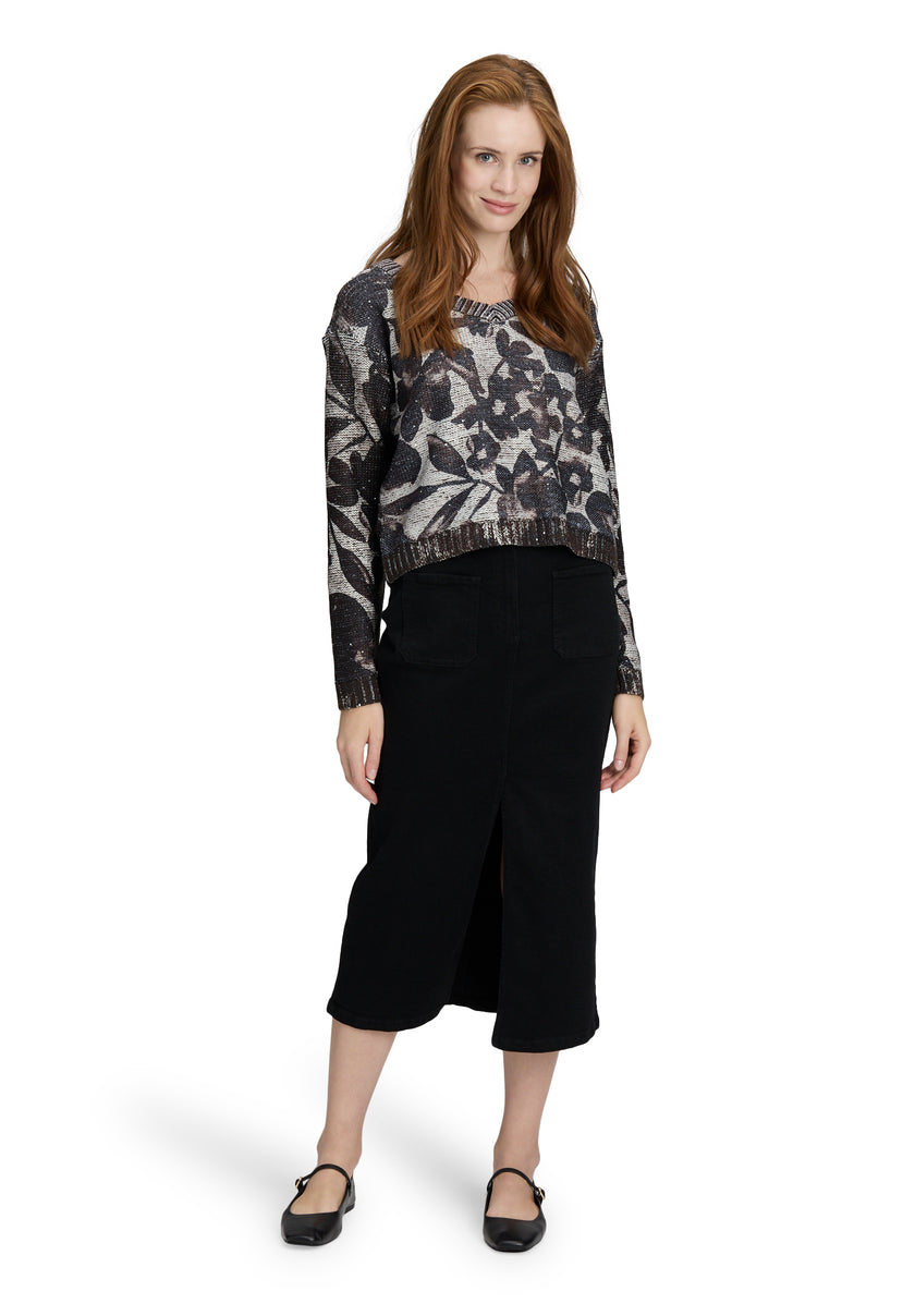 Pullover - Grobstrick