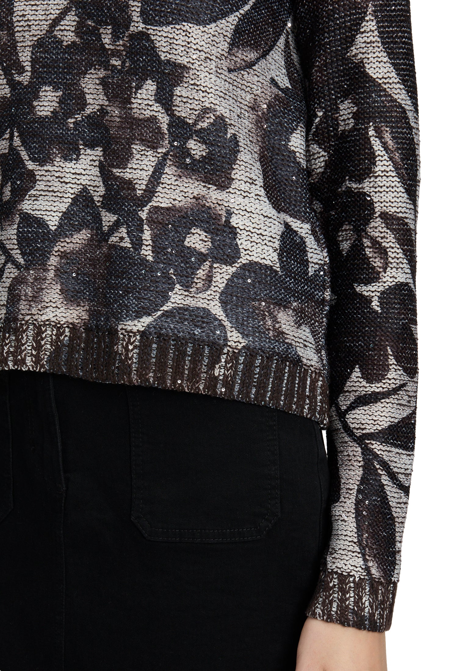 Pullover - Grobstrick