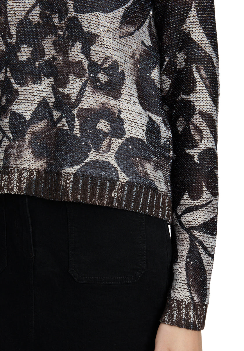 Pullover - Grobstrick