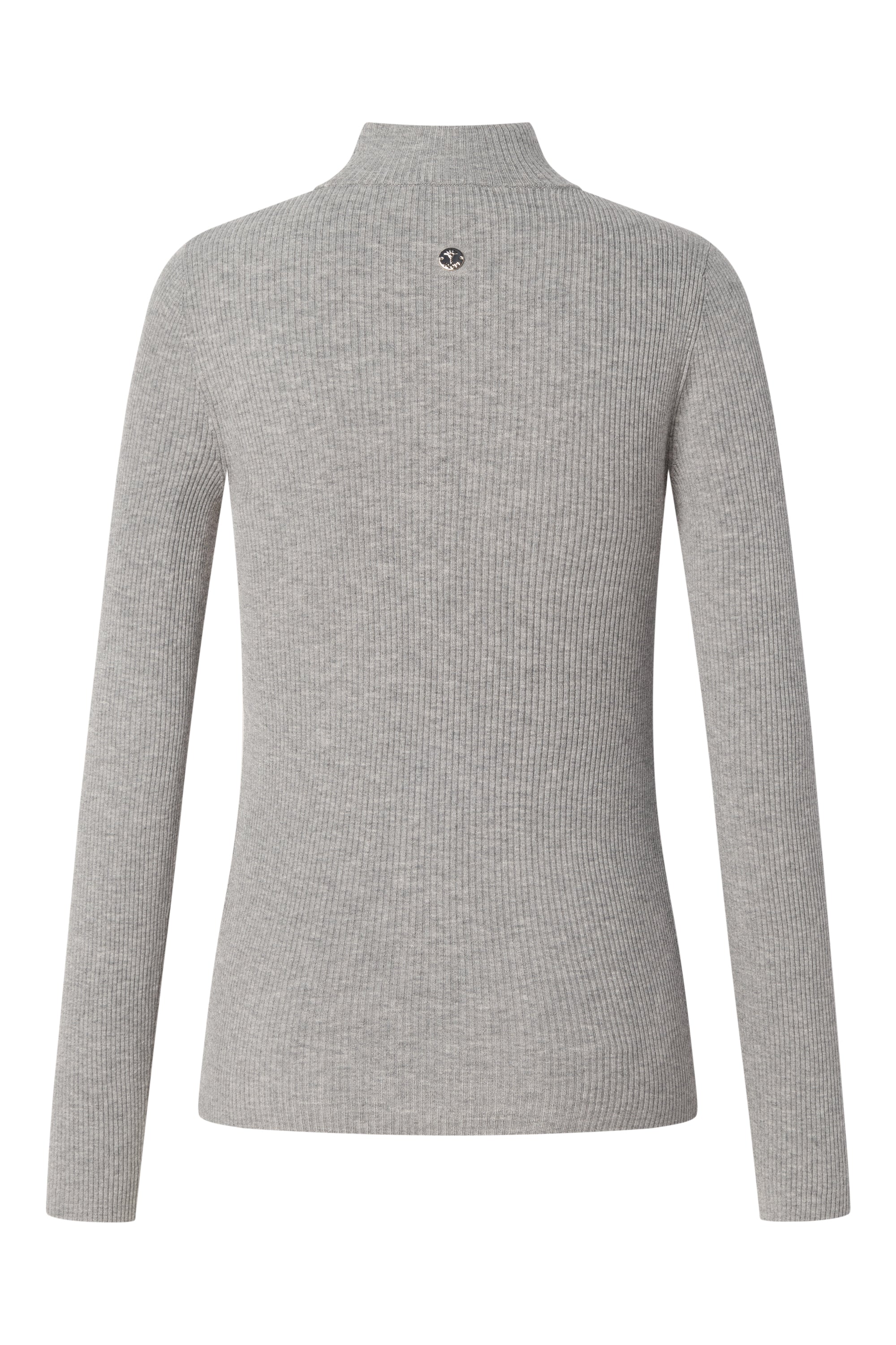 Pullover - Stehkragen