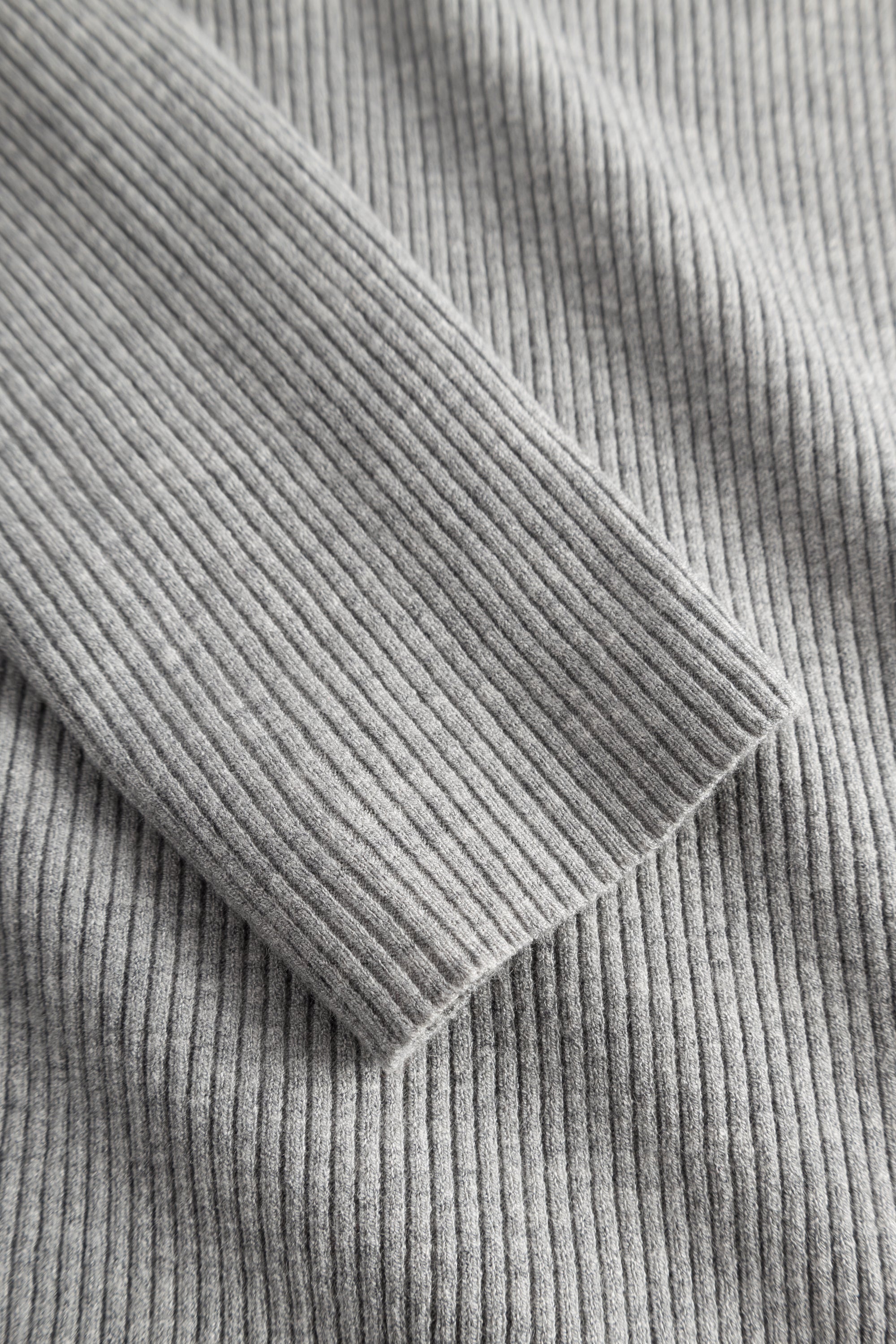 Pullover - Stehkragen