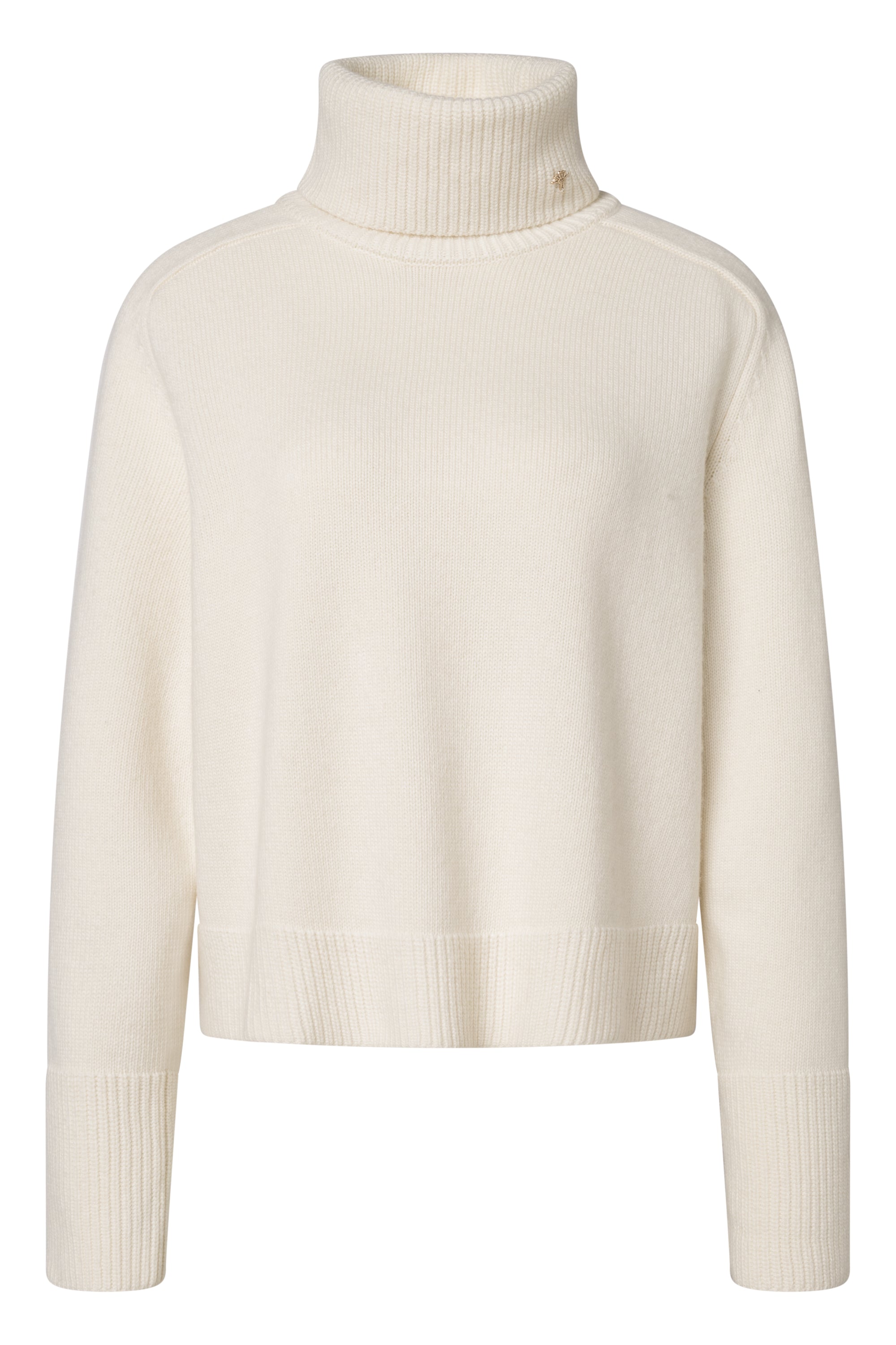 Pullover - Rollkragen