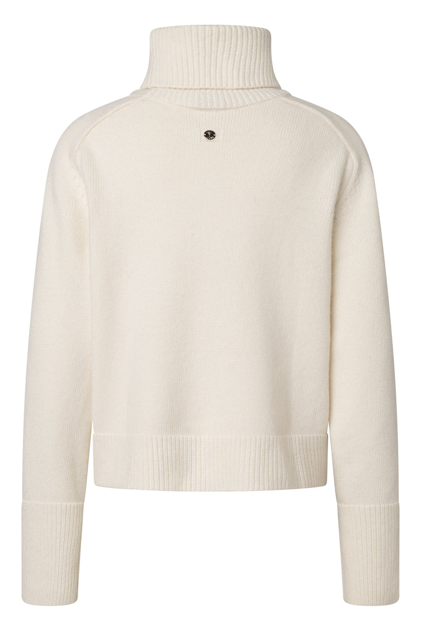 Pullover - Rollkragen