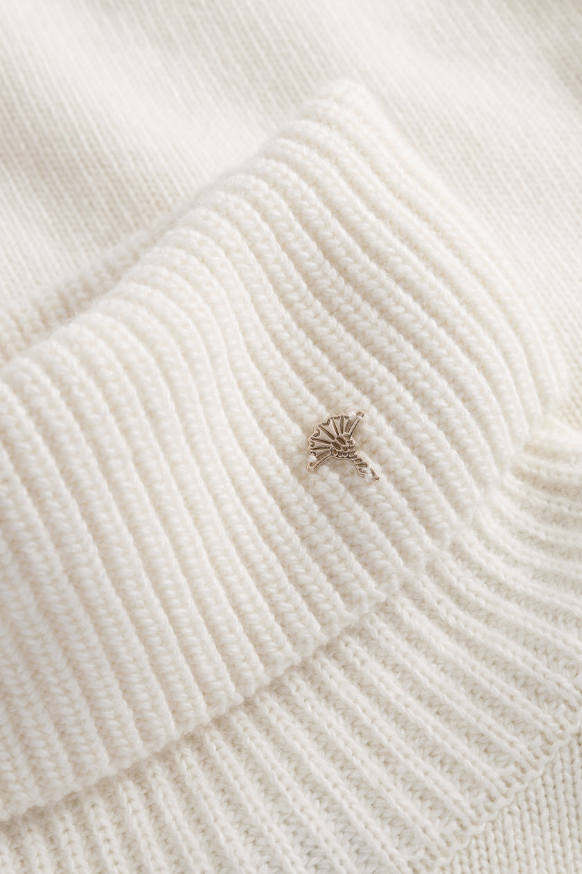 Pullover - Rollkragen